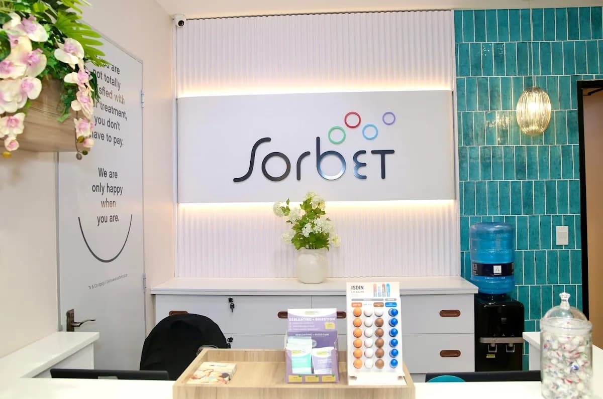 Sorbet Salon in Hyde Park