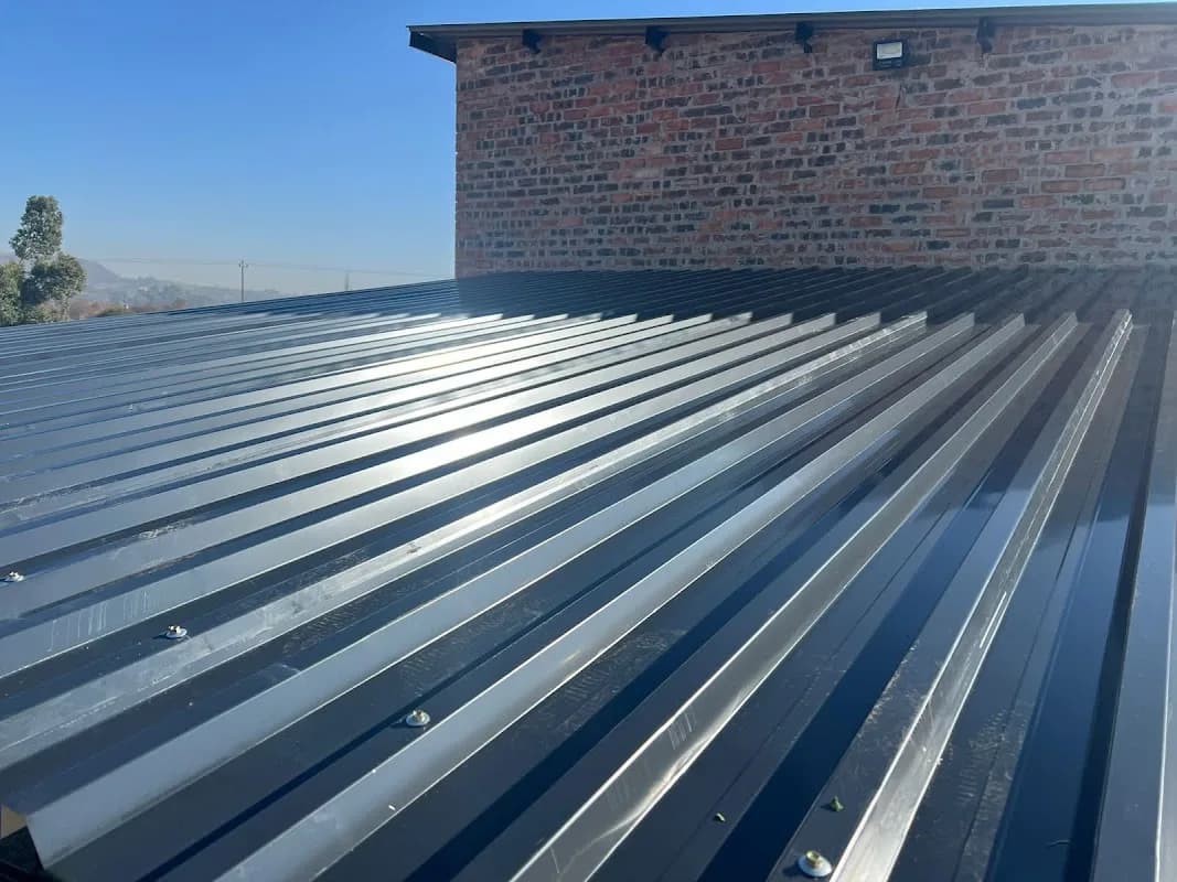 IBR Roof Sheeting - Roof Supplies and Seamless Gutters in East Rand Mall
