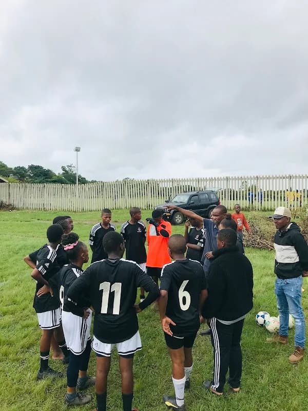 Ngwelezane Ladies F.C. in Ngwelezane