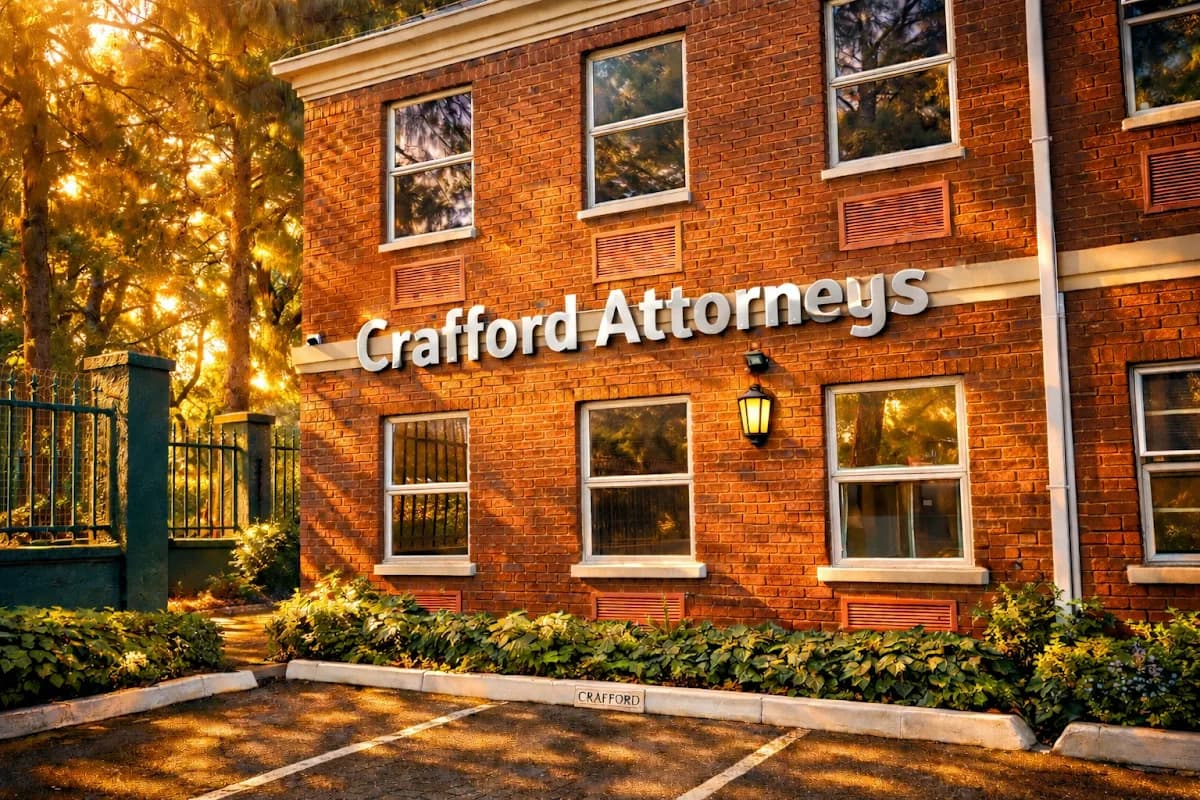 Crafford Attorneys in Rivonia