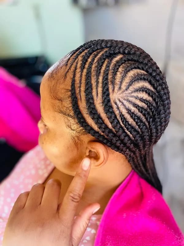 Ncane Hair Salon in Alexandra