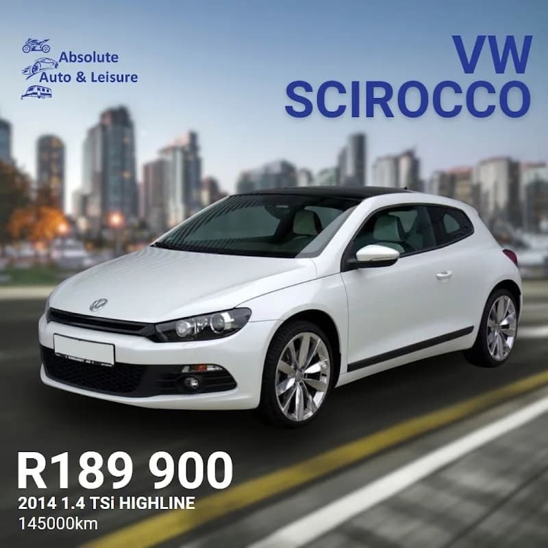 Absolute Auto & Leisure in Edenvale