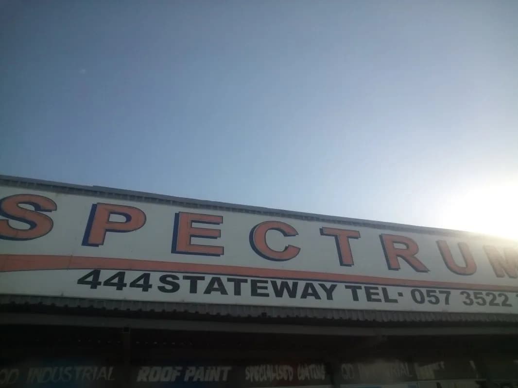 SPECTRUM in Welkom CBD