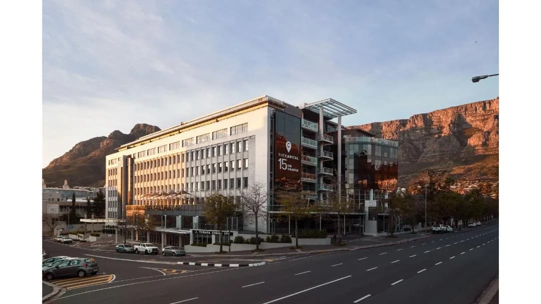 The Capital 15 On Orange Hotel & Spa Cape Town CBD in City Bowl