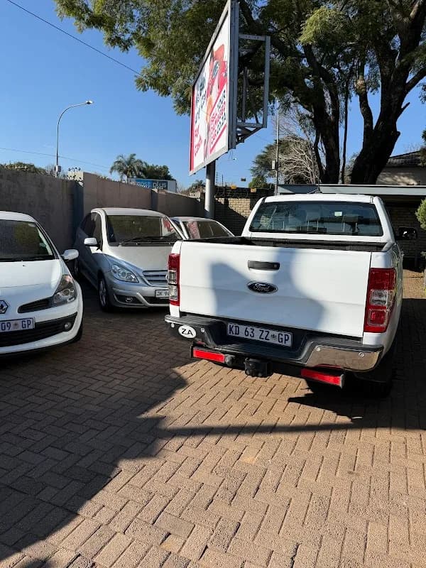 Corlett Auto Repair Centre in Illovo