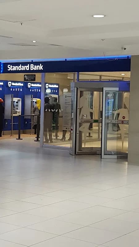 Standard Bank Parow in Parow