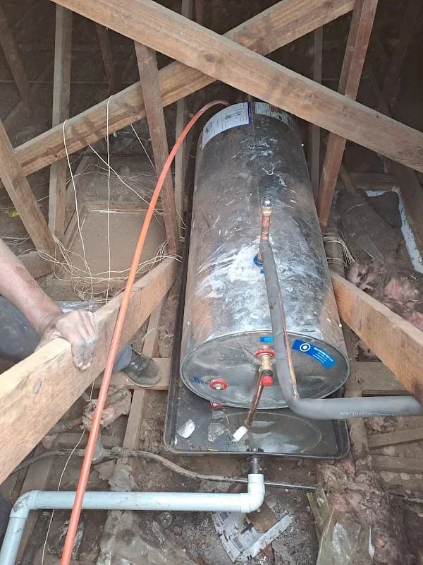 GM PLUMBING in Springs