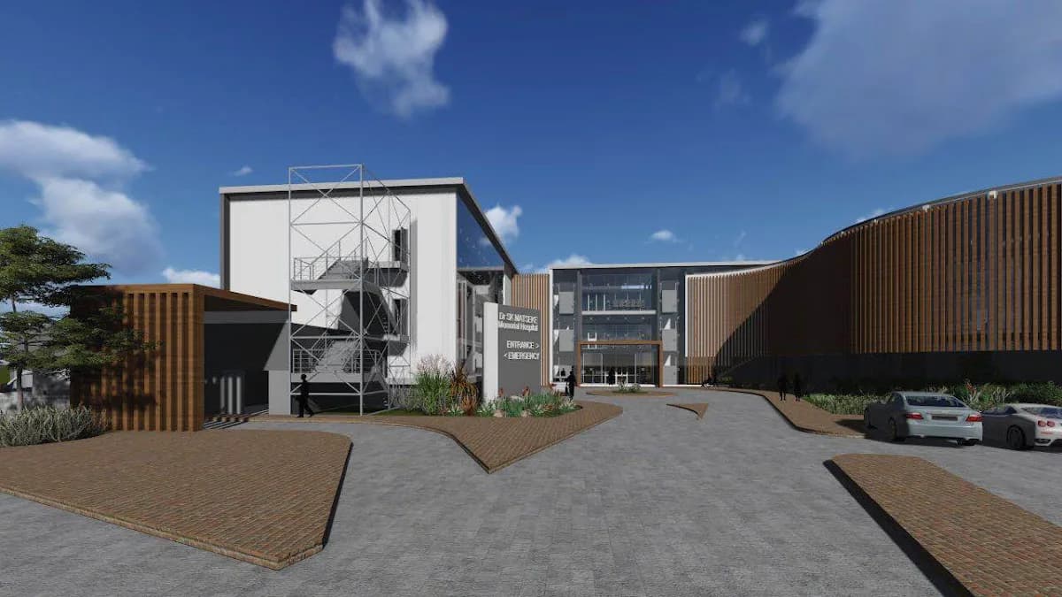 Clinix Health Group in Dobsonville