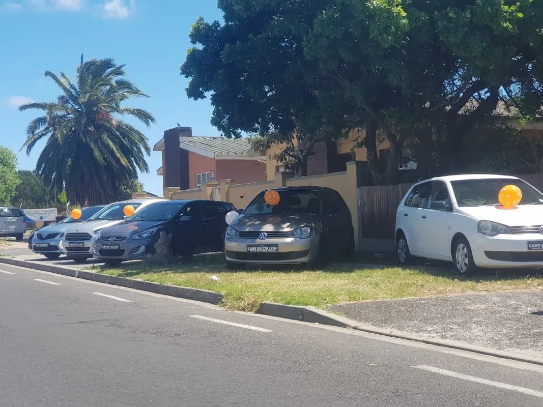 Cars On College(Pty)Ltd in Gugulethu