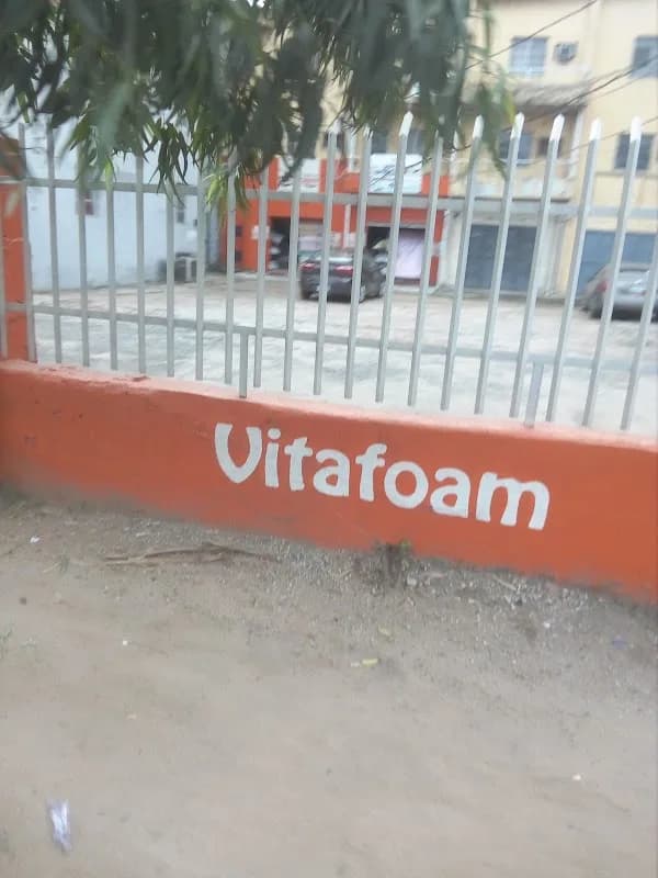 Hayes vitafoam shop in Ketu