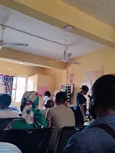 Mafoluku Primary Health Centre in Oshodi