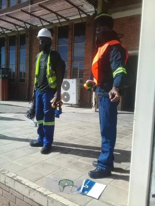 KC Sinoville Plumbers & Electricians in Wonderboom