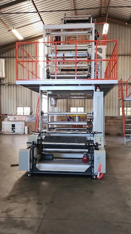 Poly Tech Plastics in Westmead