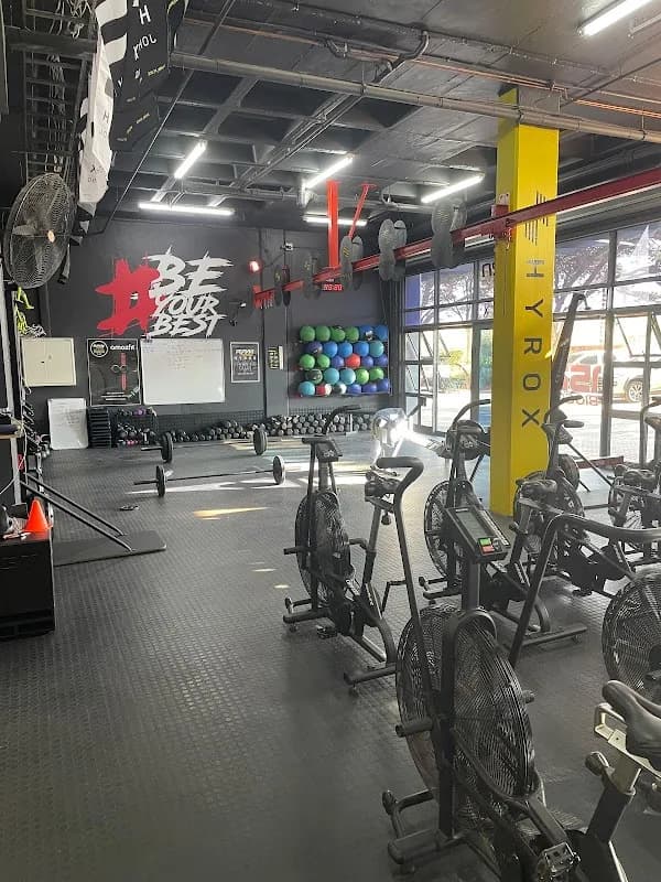 RPM Fitness in Fourways