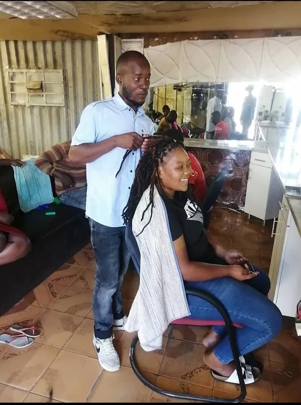 Fabrice Dreadlocks Salon in Gugulethu