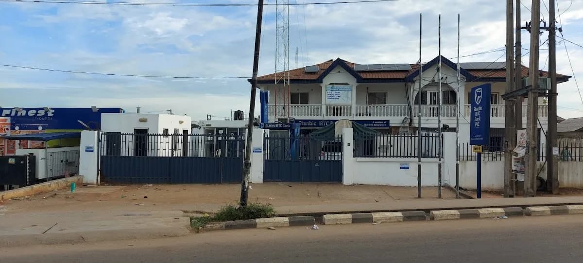 Stanbic IBTC Bank Ikotun Lagos in Ikotun