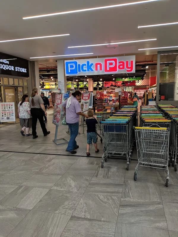 Pick n Pay The Sanctuary Strand in Strand