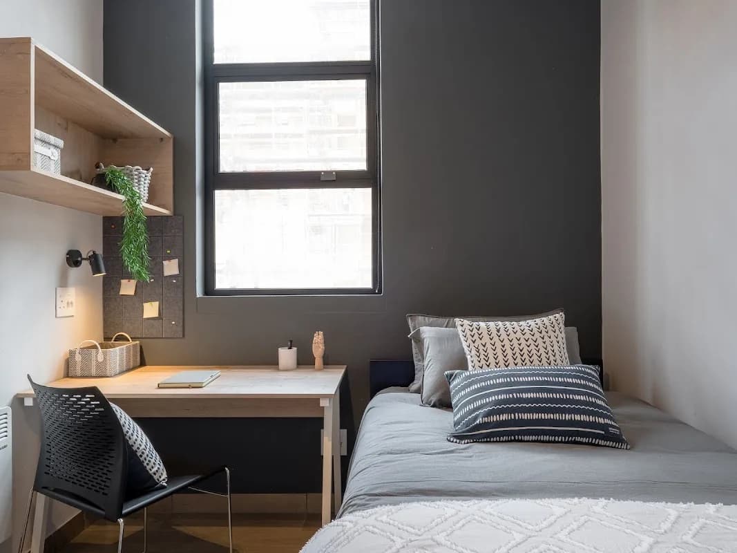 Brooklyn Studios - Student Accommodation in Brooklyn