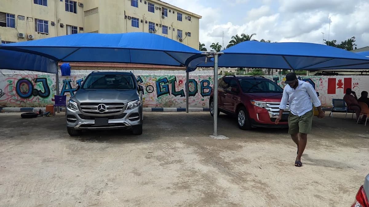 OJ Autos Global Nigeria Limited in Utako