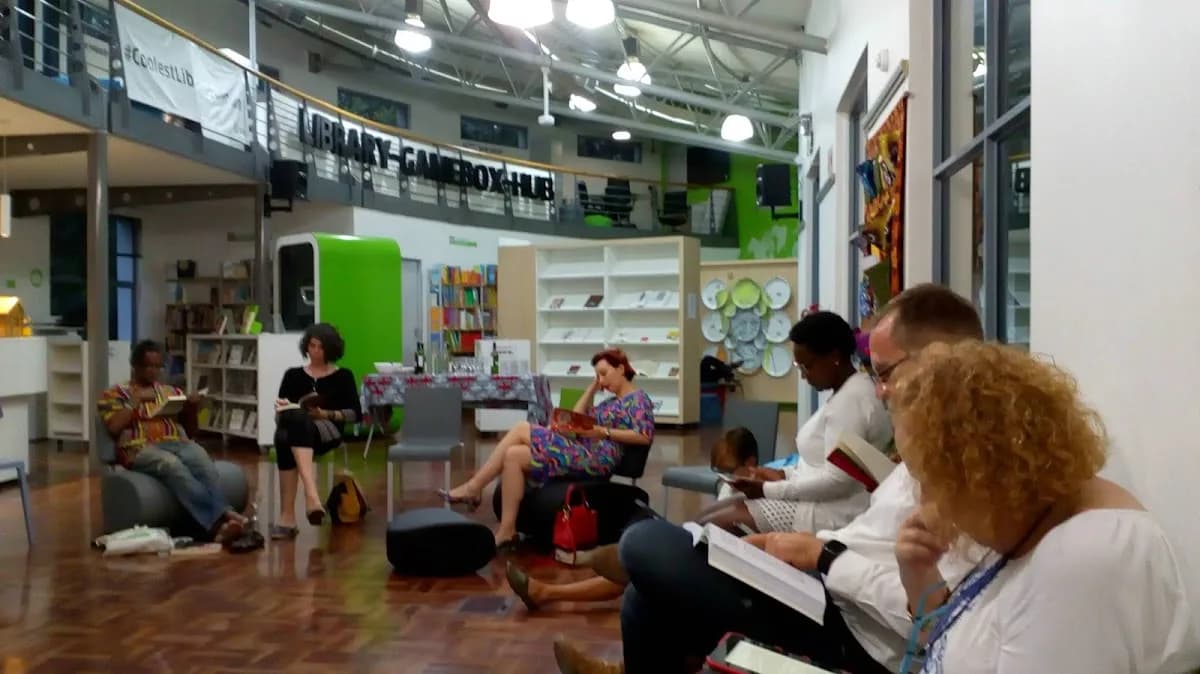 Goethe-Institut South Africa in Alexandra