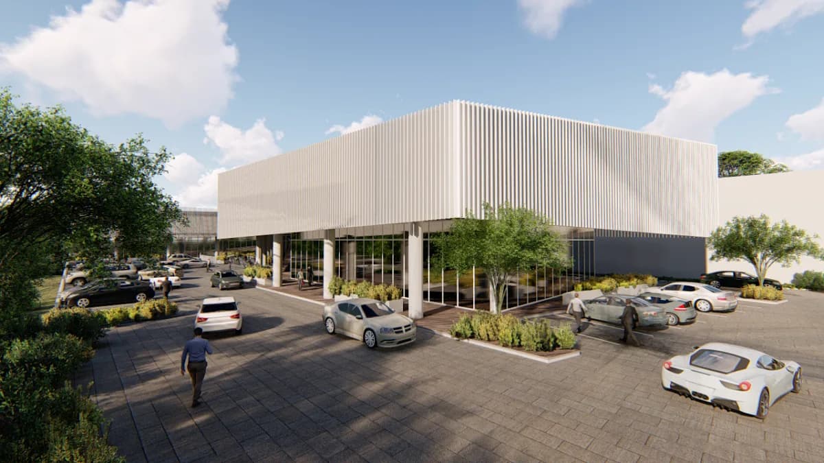 MAB iKhwezi Architects in Durban CBD