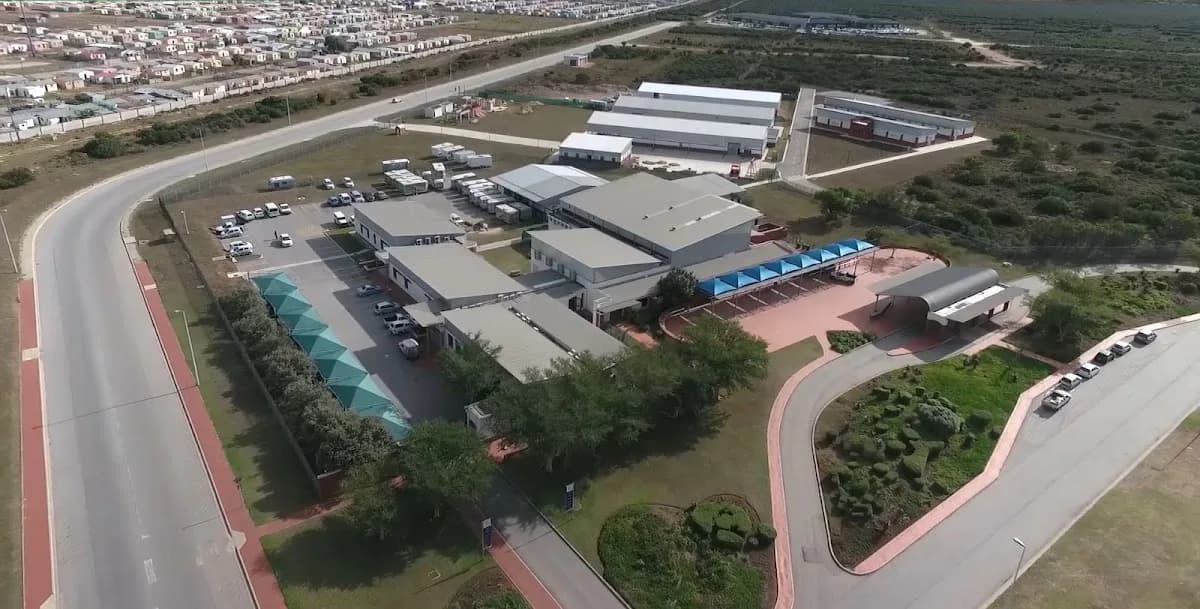Coega Human Capital Solutions (HCS) in Uitenhage