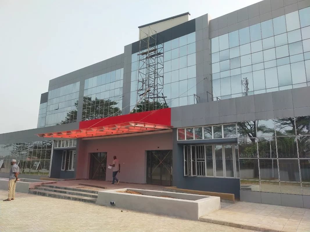 Federal Inland Revenue Service Aba in Aba Town