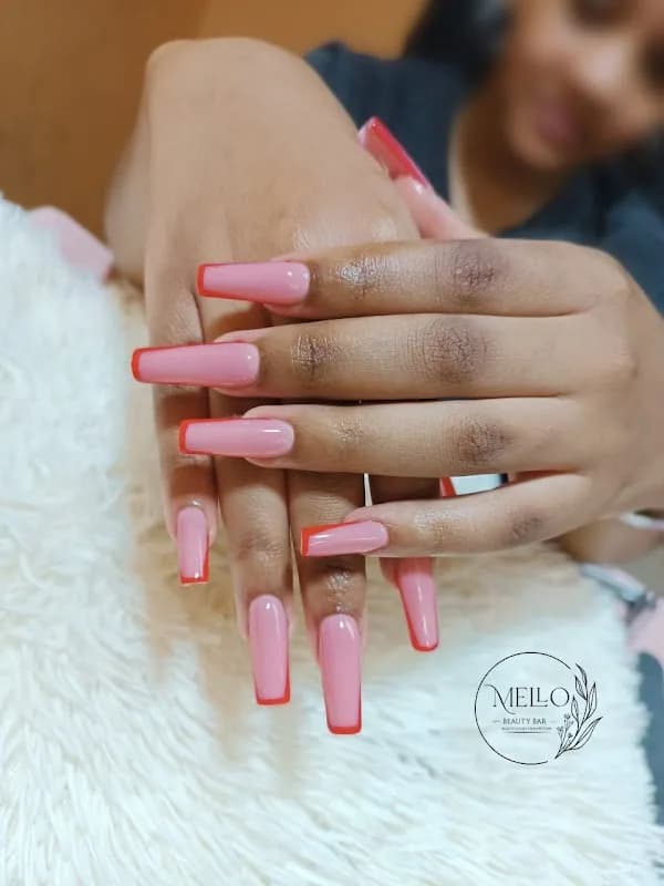 Mello Beauty Bar in eMalahleni CBD