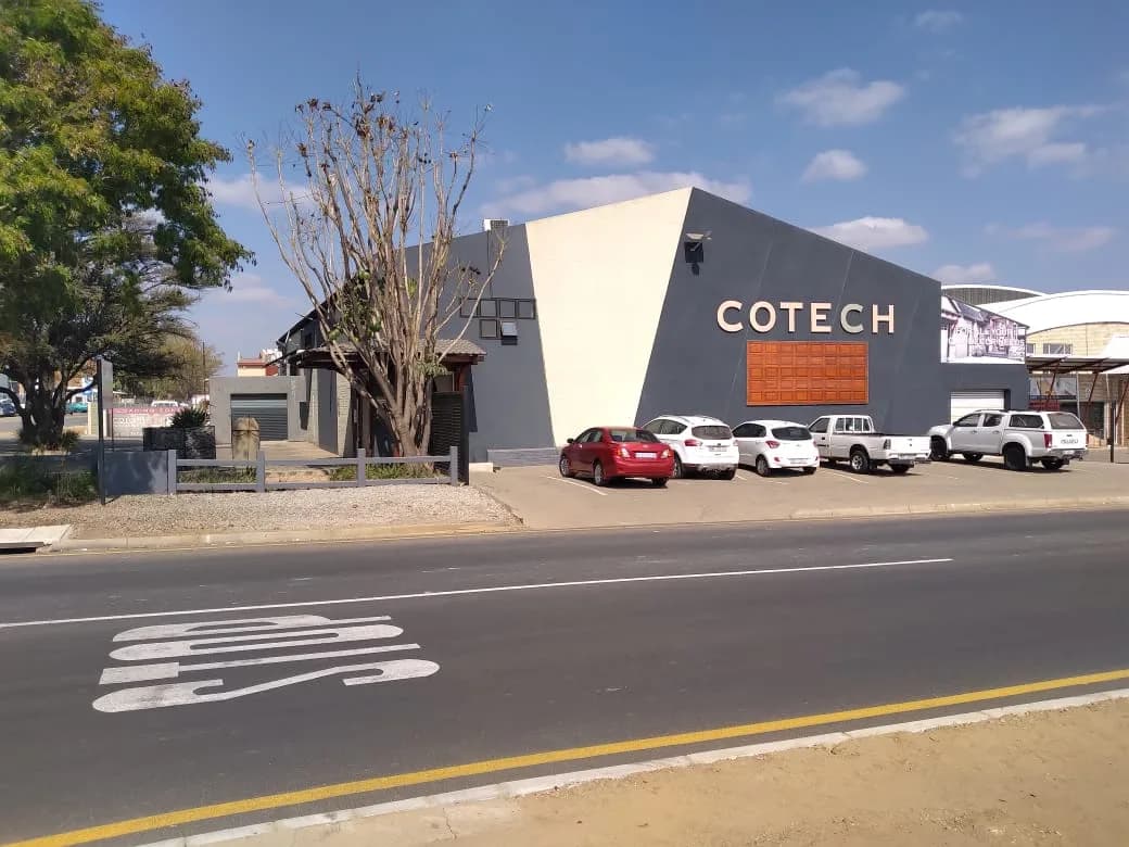 Cotech Industries in Polokwane CBD