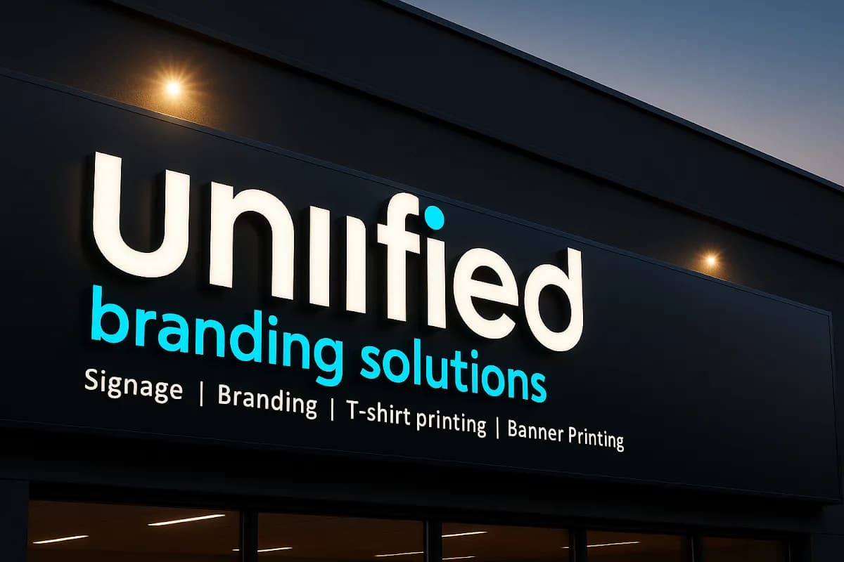 Unified Branding Solutions in Kramerville