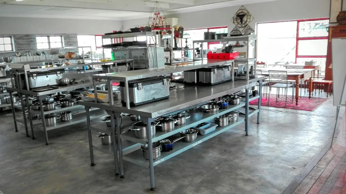 The Chef School For Food And Wine in Krugersdorp CBD
