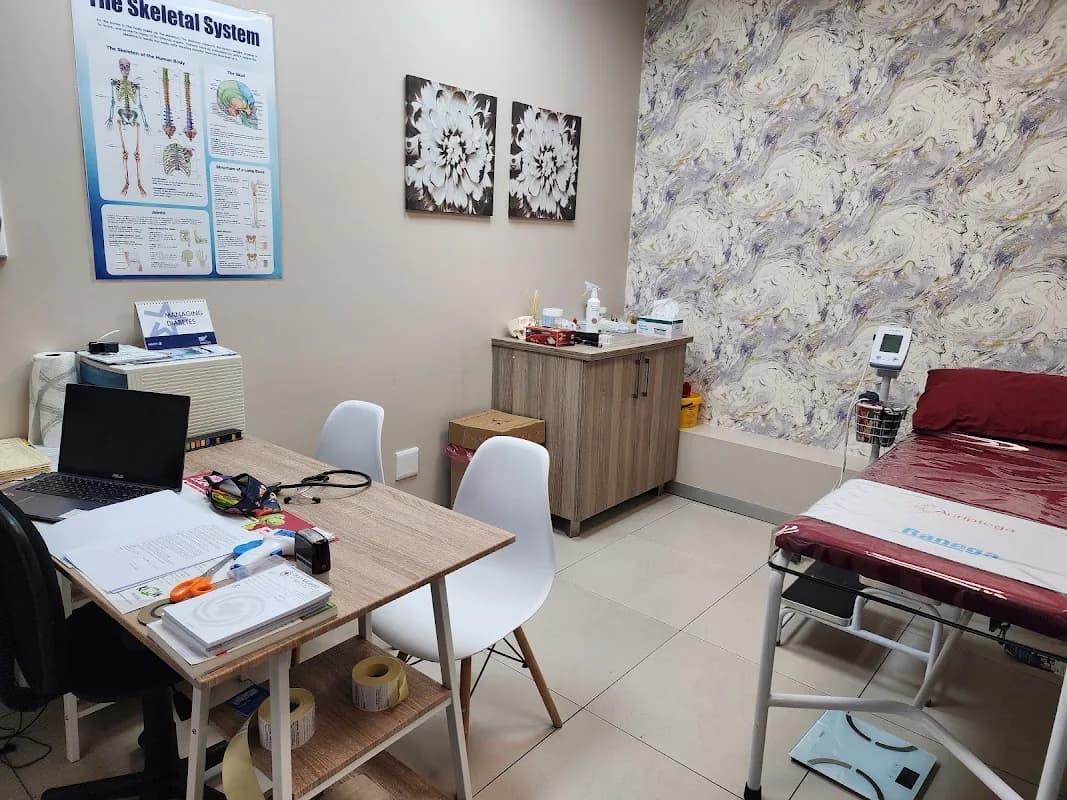 Coastal Medical and Wellness by Dr R Maharaj in Ballito CBD