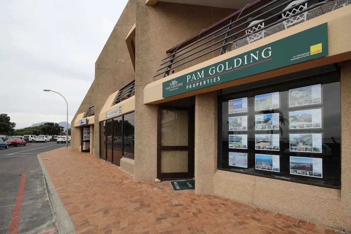 Pam Golding Properties Gordons Bay in Gordon's Bay