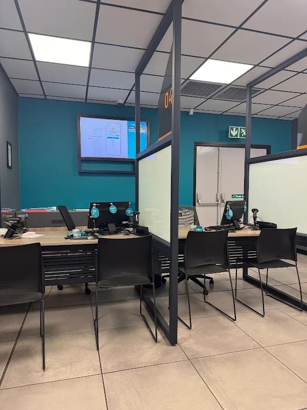 FNB Greenpoint (Portside Home Affairs) in De Waterkant