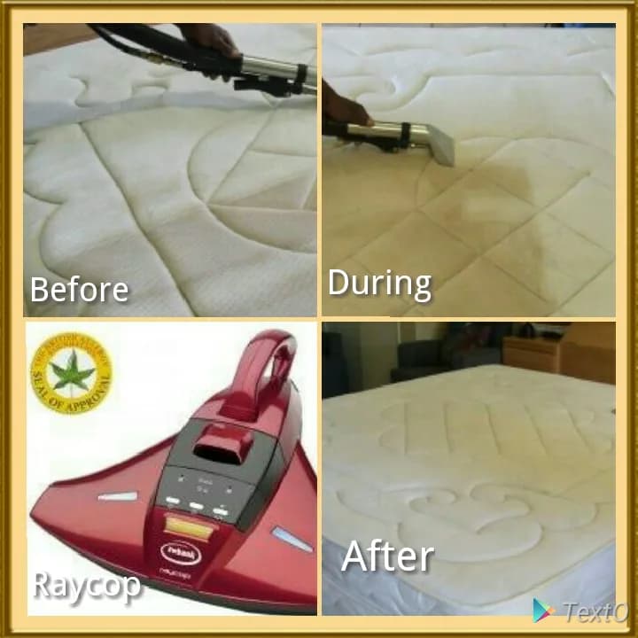 Turbovac Carpet Cleaning in Springs