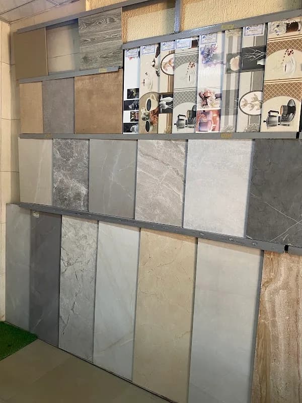 GeotradeTiles in Chika