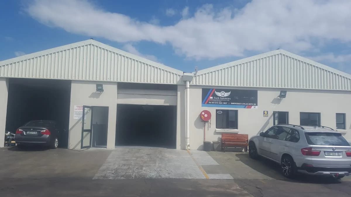 M-Tech Autoworx (Pty) Ltd in Humewood