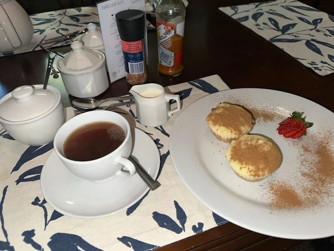 SooS Guest House & Spa in Humewood