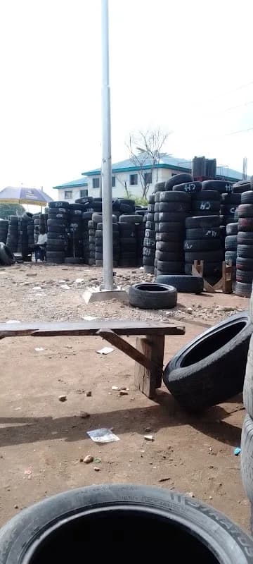 Tire matters in Durumi