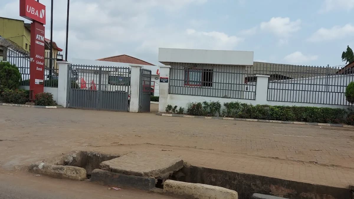 UBA Ikotun Lagos in Ikotun
