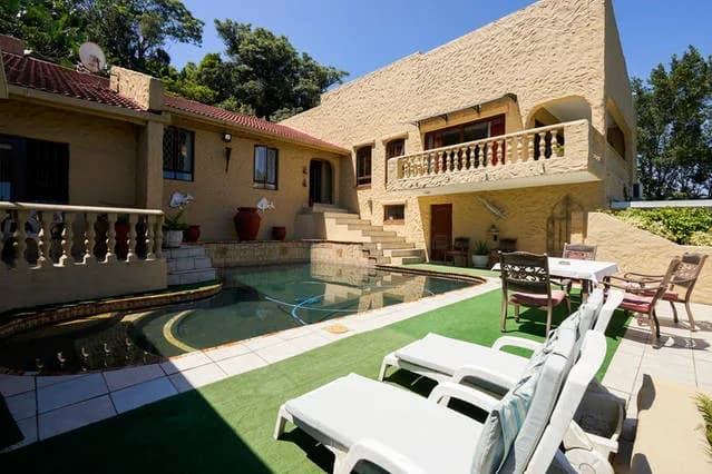 Villa Valencia in New Germany