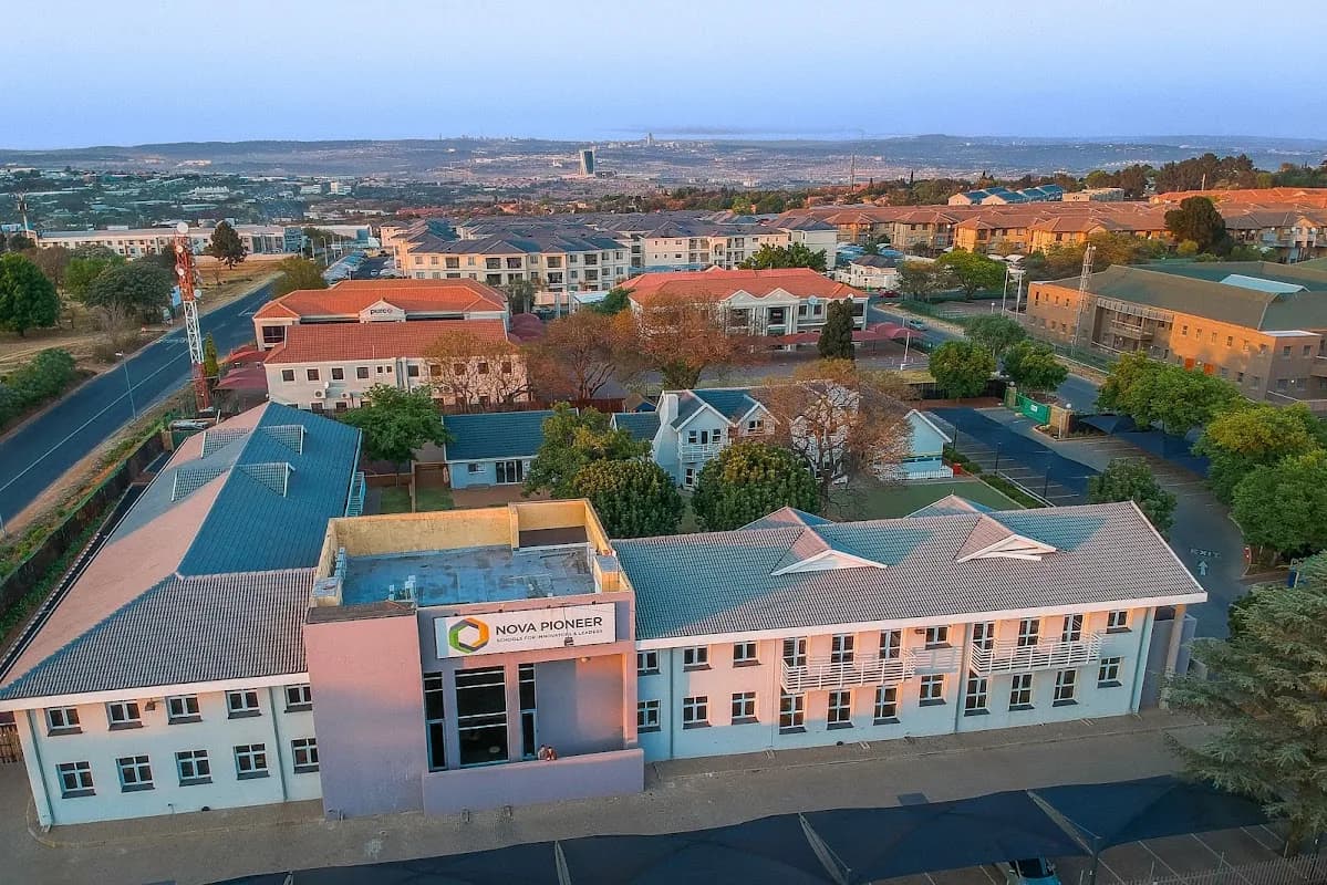 Nova Pioneer Midrand Primary in Midrand CBD
