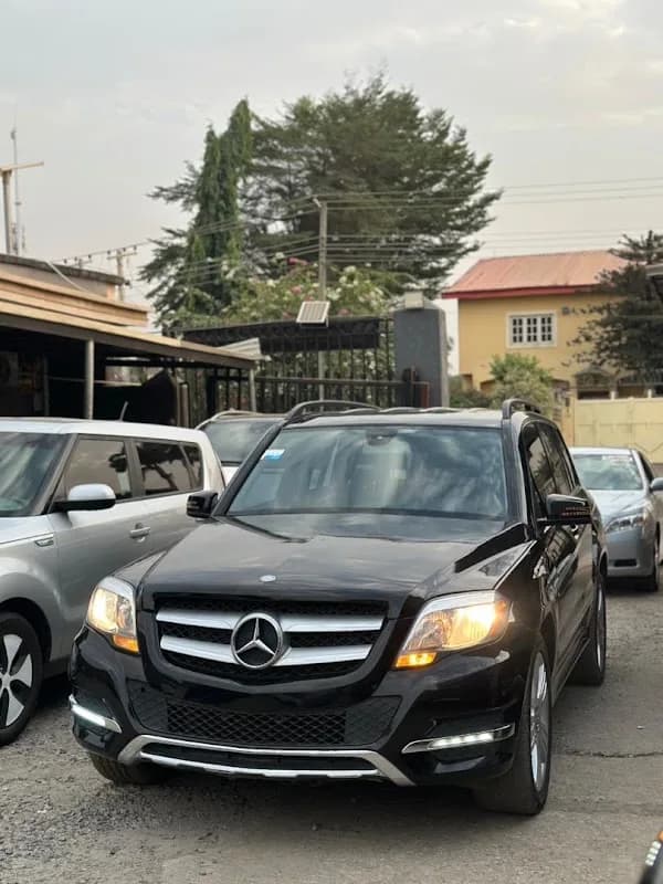 Car matters abuja in Chika