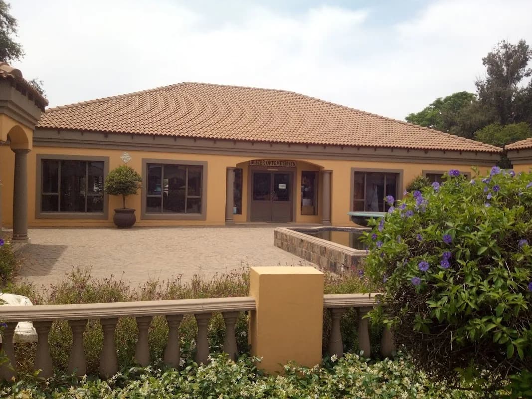 Golden Vision Optometrists - Bester Optometrists in Riebeeckstad