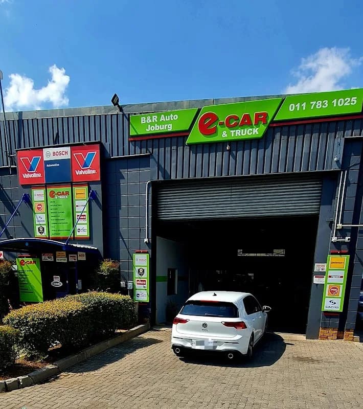 B&R Auto Joburg e-CAR in Randburg