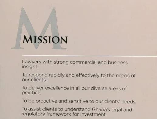 Fugar and Company in Accra Central