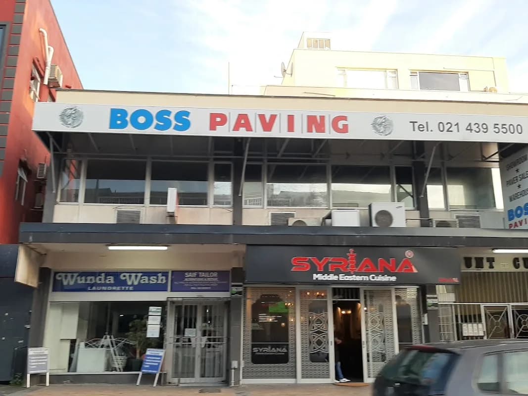 Wunda Wash Laundry and Tailor Services in De Waterkant
