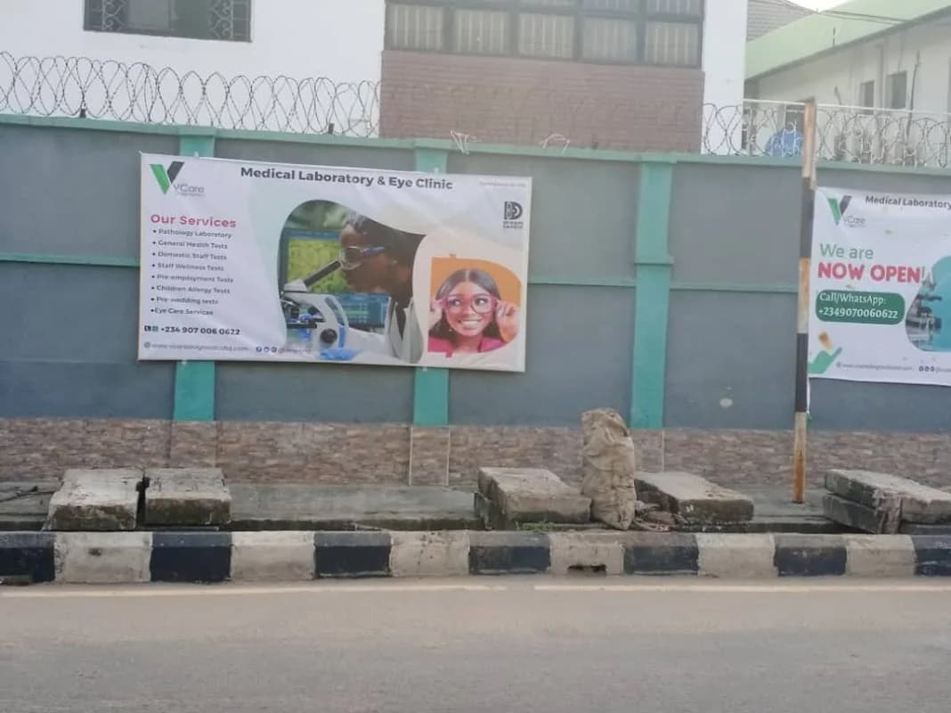 VCare Diagnostics Limited - Ilupeju in Ilupeju