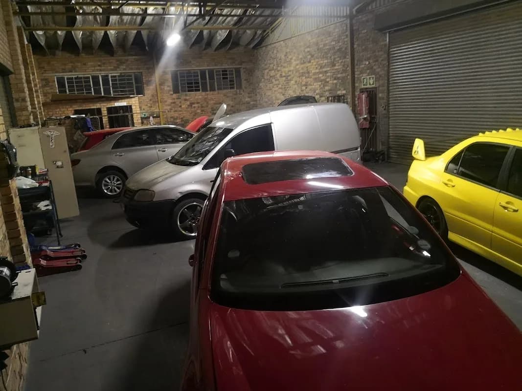 Florida Auto Repair in Roodepoort