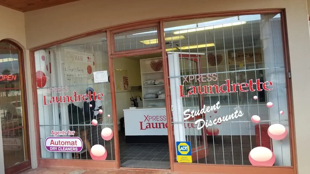 Xpress Laundrette in Summerstrand